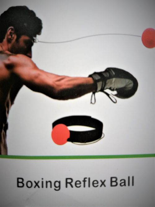 Boxing-Reflex Ball
