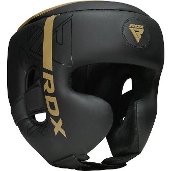Kopfschoner RDX F6 mit Jochbeinschutz