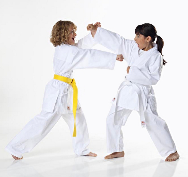 Karateanzüge KIDS u. HOBBYSPORT