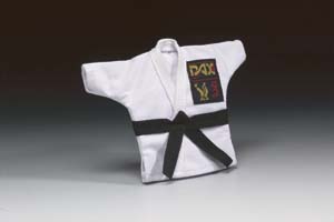 DOLL-Jacket Karate