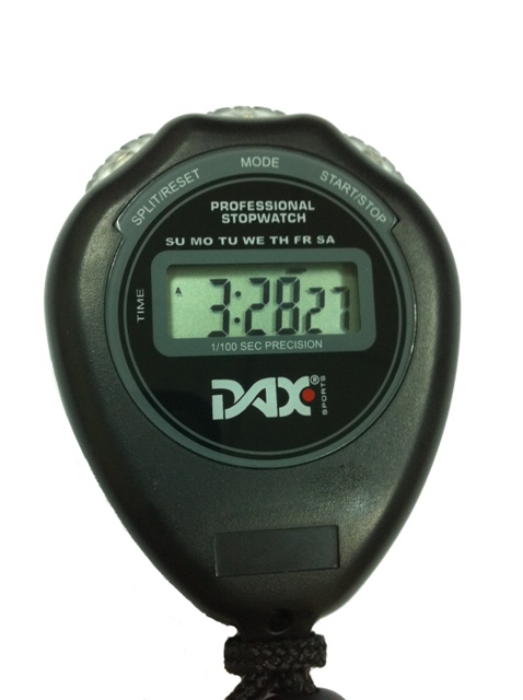 DAX Professional Stopwatch