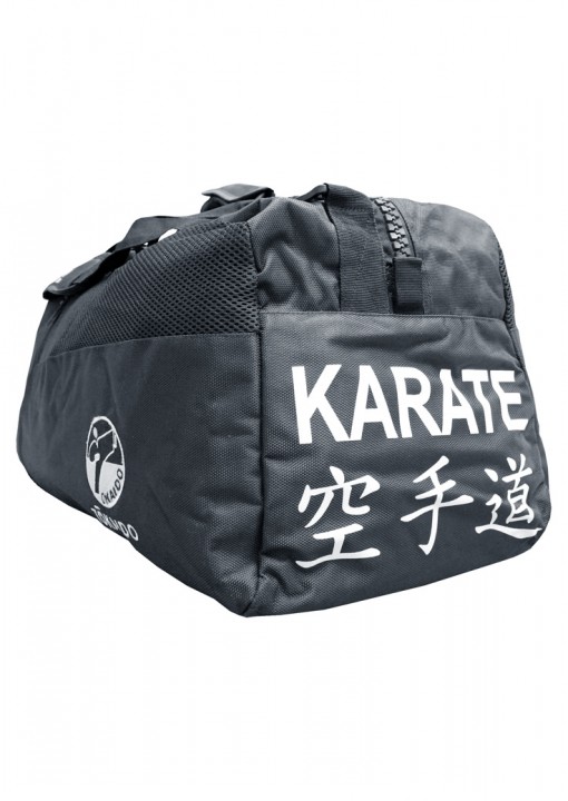 TOKAIDO Zip Bag "Karate"