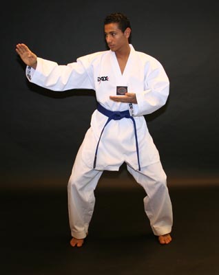 Taekwondo Anzüge Fortgeschritten